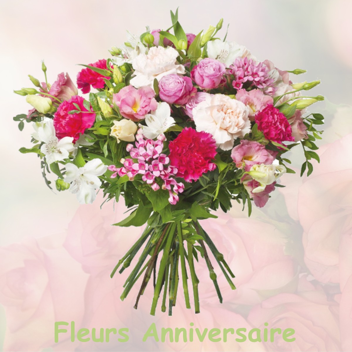 fleurs anniversaire TREFFORT-CUISIAT