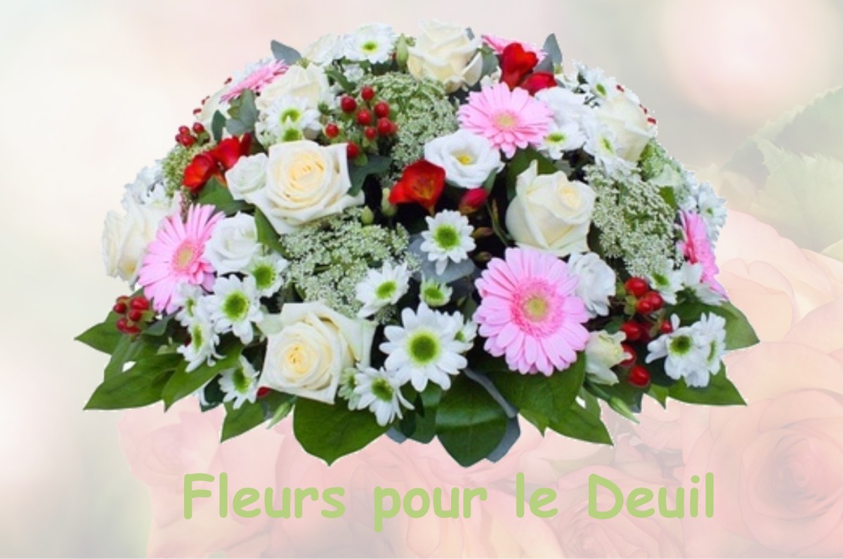 fleurs deuil TREFFORT-CUISIAT